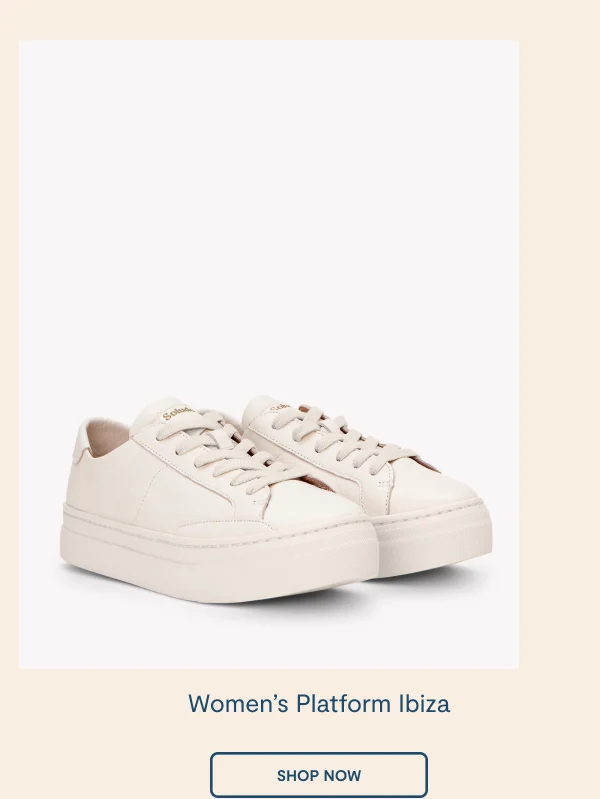 Women's Ibiza Platform