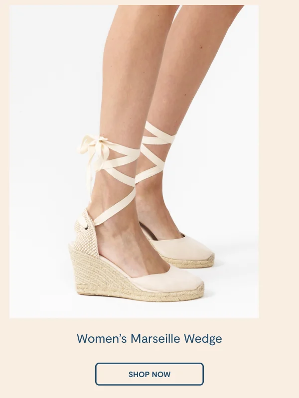Women's Marseille Wedge