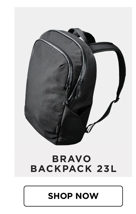 bravo backpack 23L