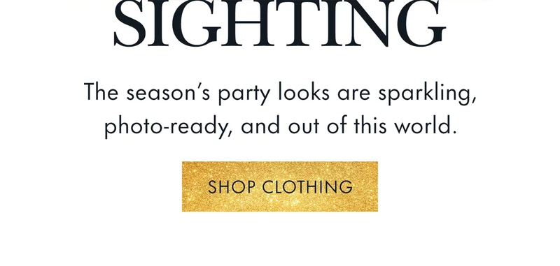 Shop Clothing