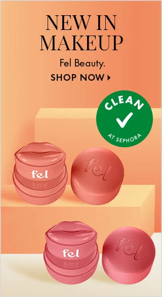 New in makeup