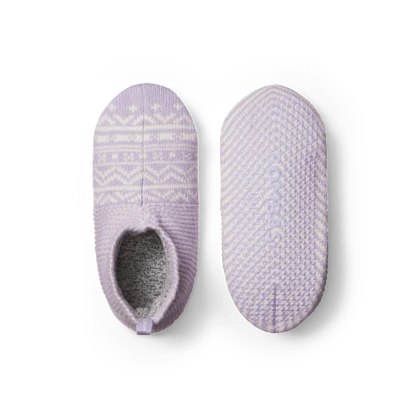 Women's Gripper Slipper
