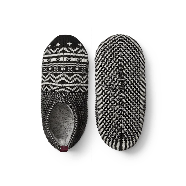 Men's Gripper Slipper