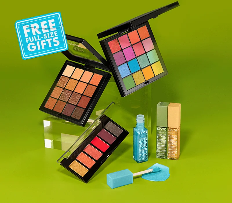 free gifts with purchase