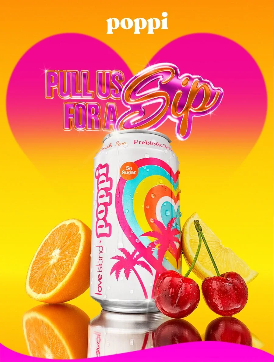 pull us for a sip