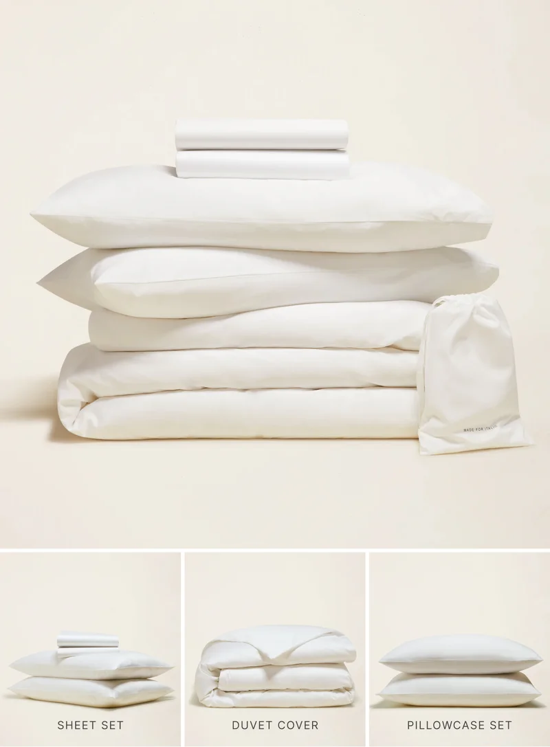 Luxe Sateen Bedding Bundle