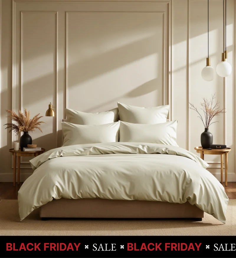 Luxe Australian Sateen Sheet Set