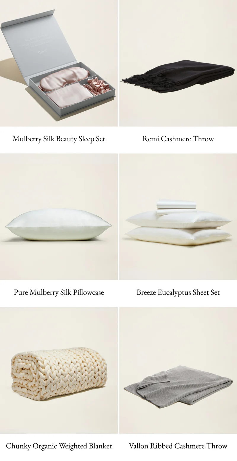 Bedding essentials