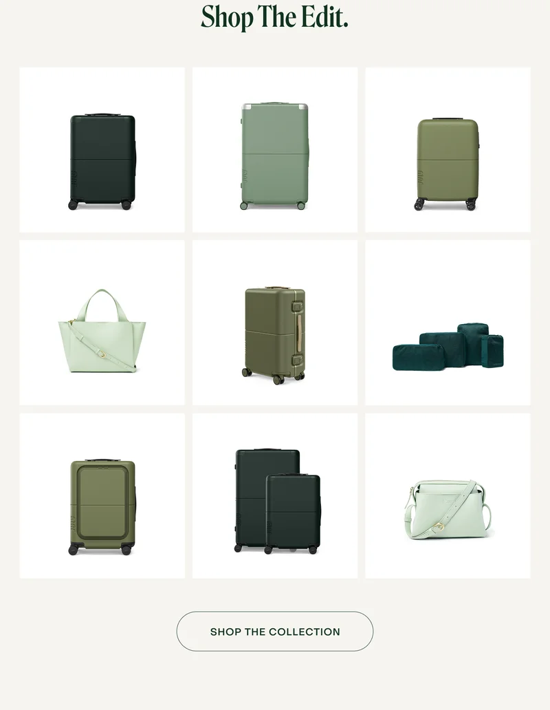 Shop the Edit