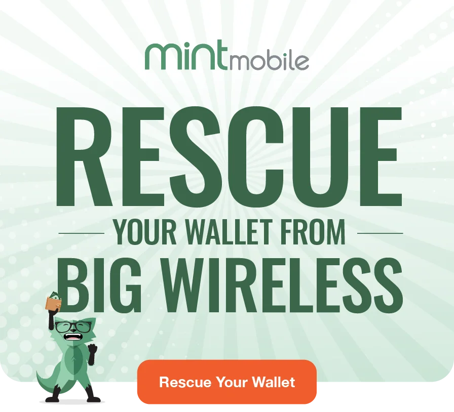 Rescue your wallet from big wireless