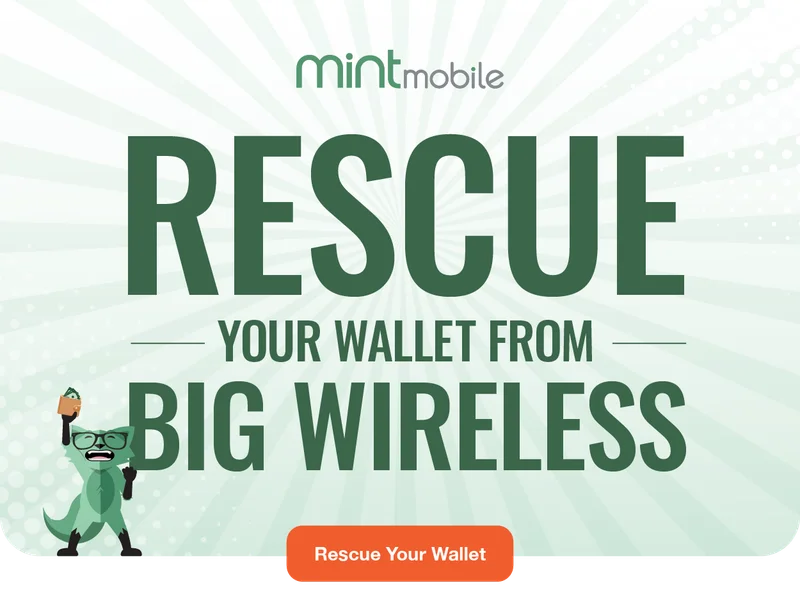 Rescue your wallet from big wireless