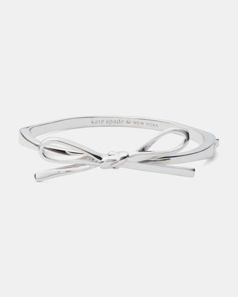Skinny Mini Bow Bangle