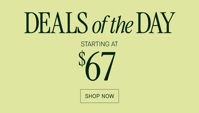 DEALS of the DAY