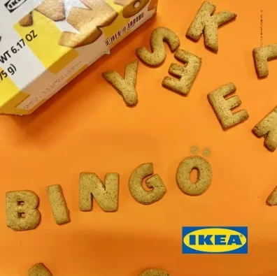 FREE to Play Bingo at IKEA Long Island