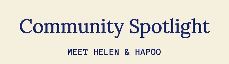 Community Spotlight