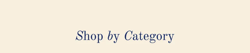Shop by category