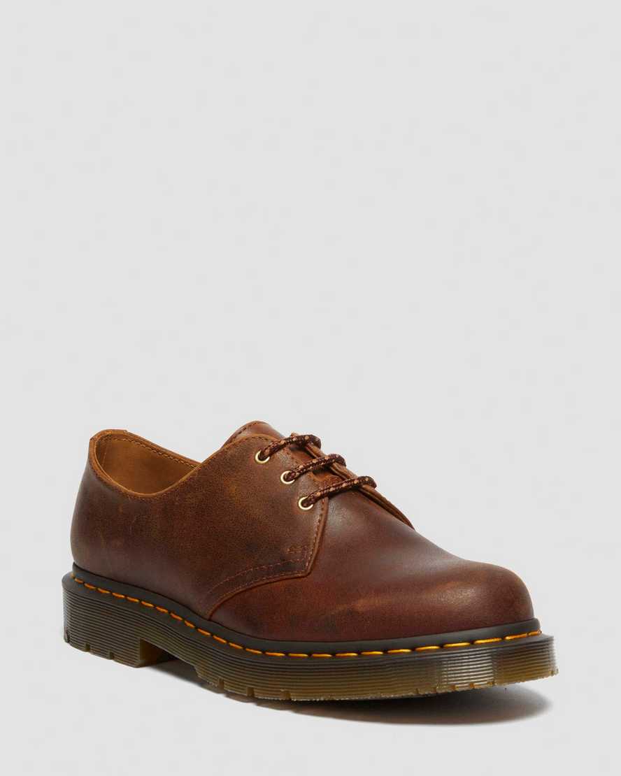 Image of 1461 Slip Resistant Parker Life Shield Oxford Shoes