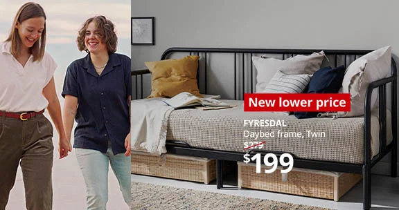 New lower price