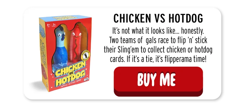 Chicken V Hotdog