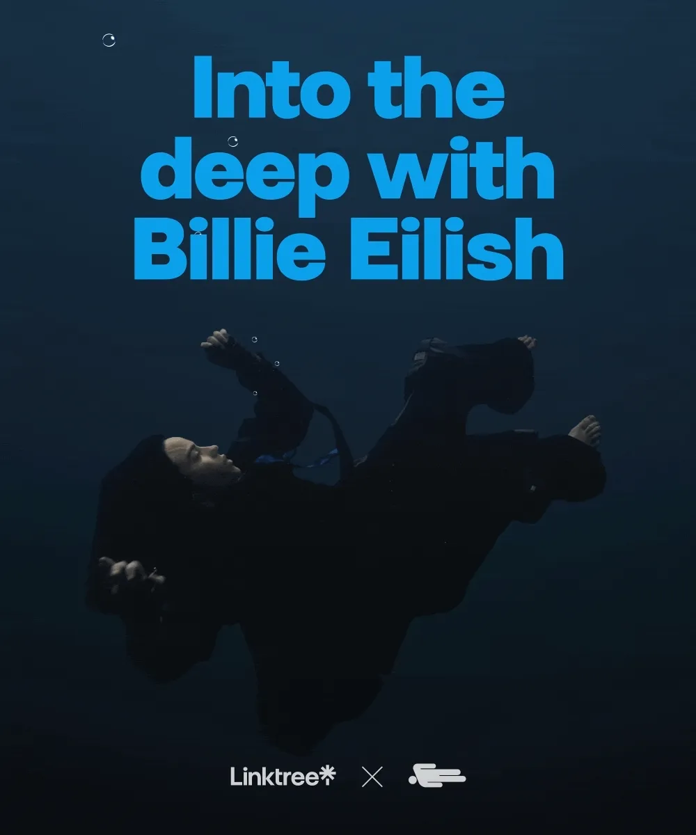 Into the deep with Billie Eilish