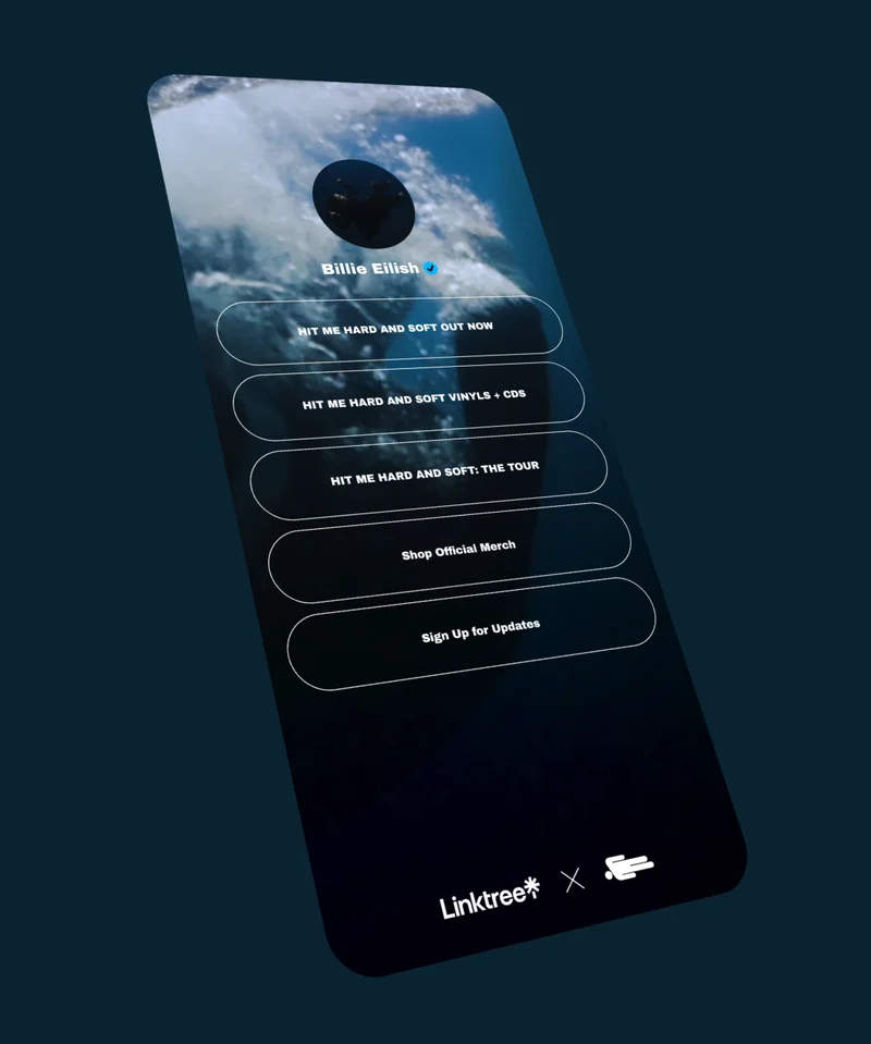 Dive deeper and get Billie's super fan theme