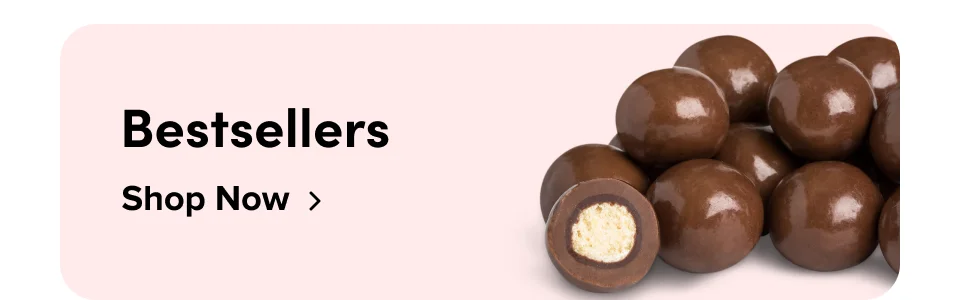 Bestsellers; Shop Now