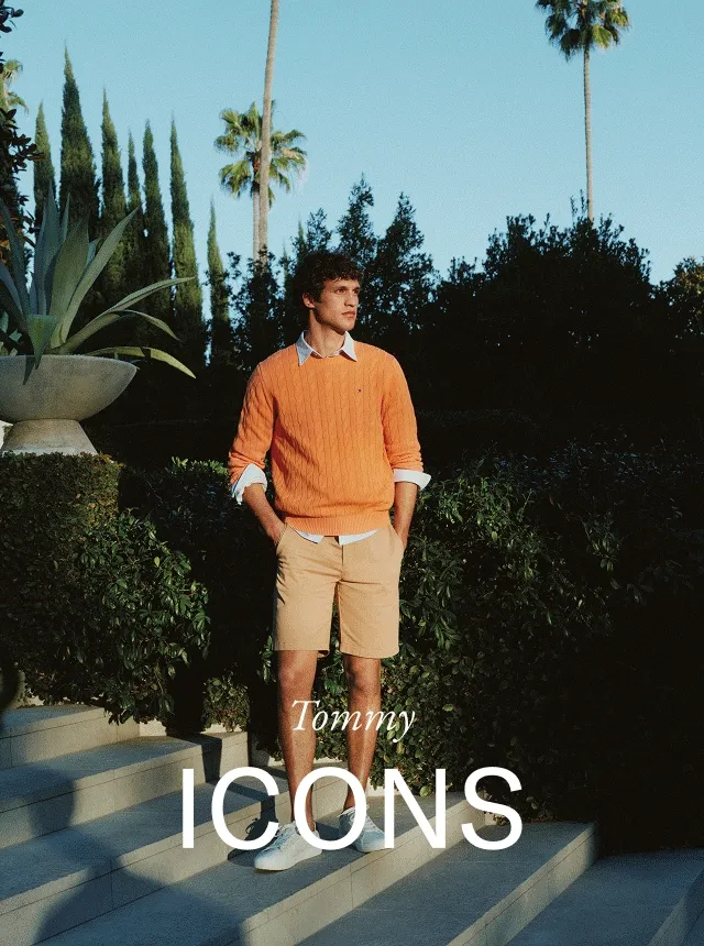 Tommy icons