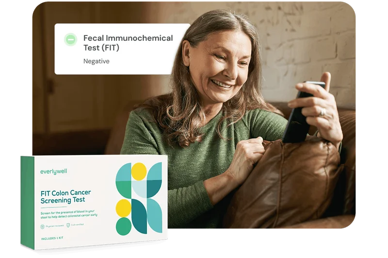 FIT Colon Cancer Screening Test