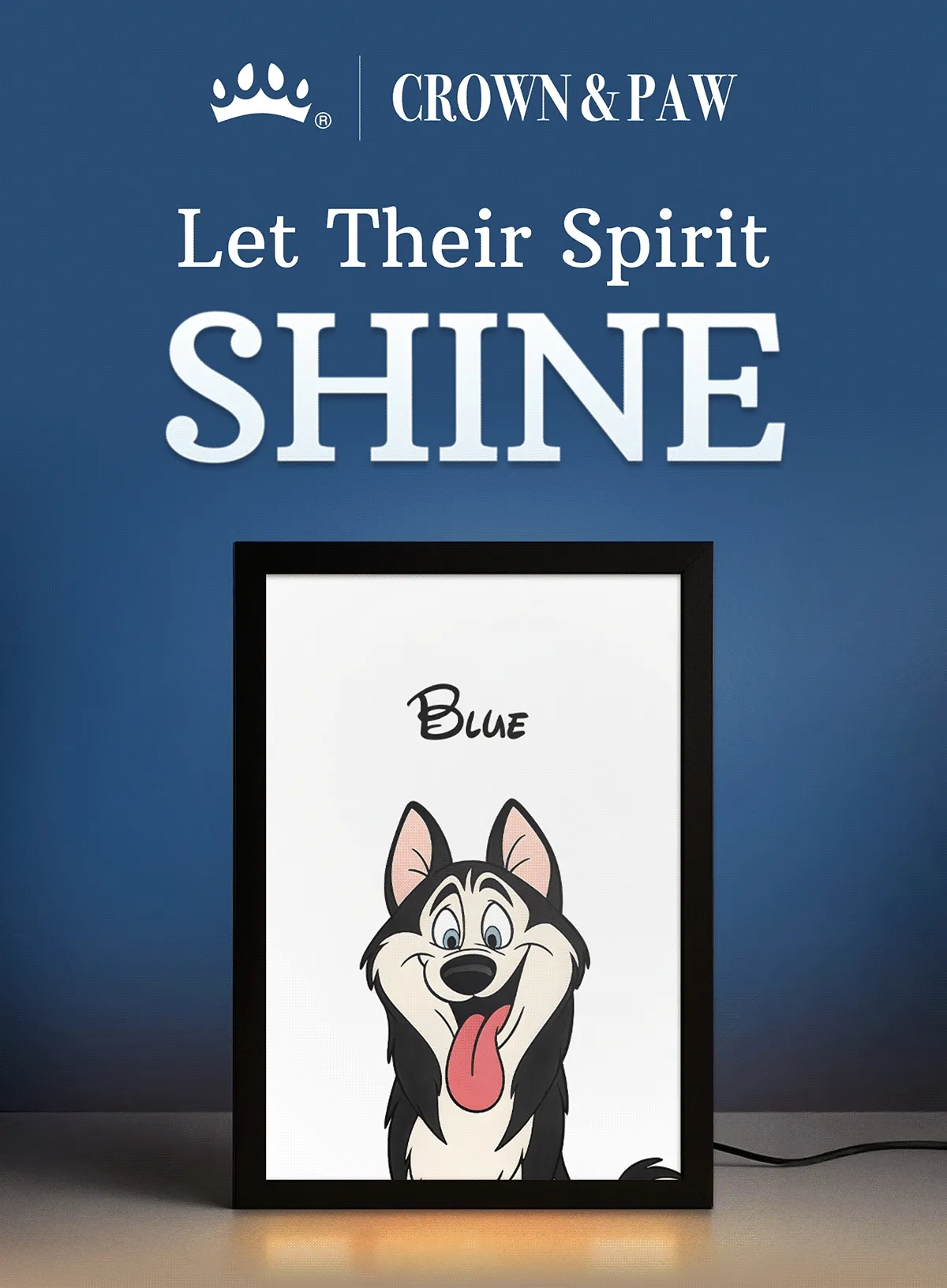 Let their spirit shine