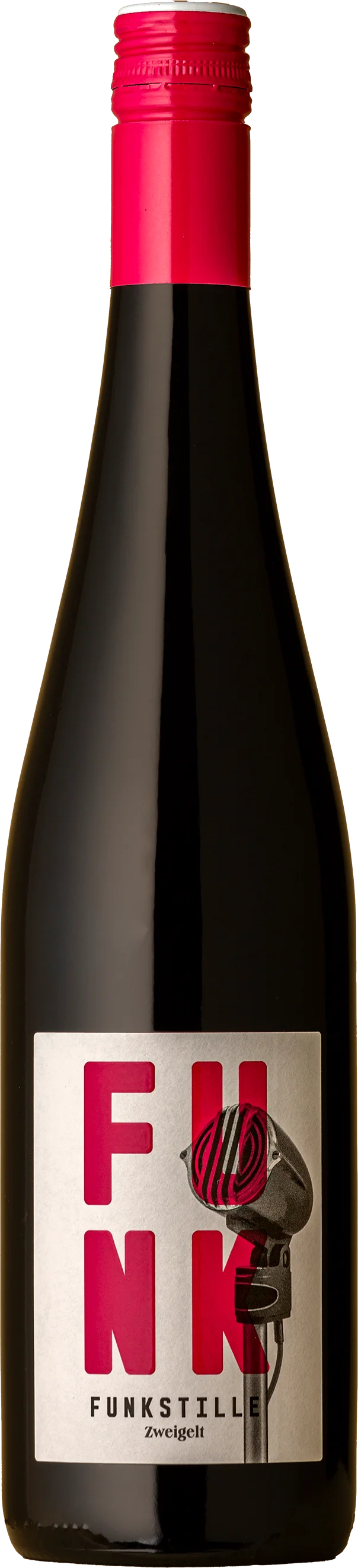 Image of Funkstille<BR>Zweigelt 2022