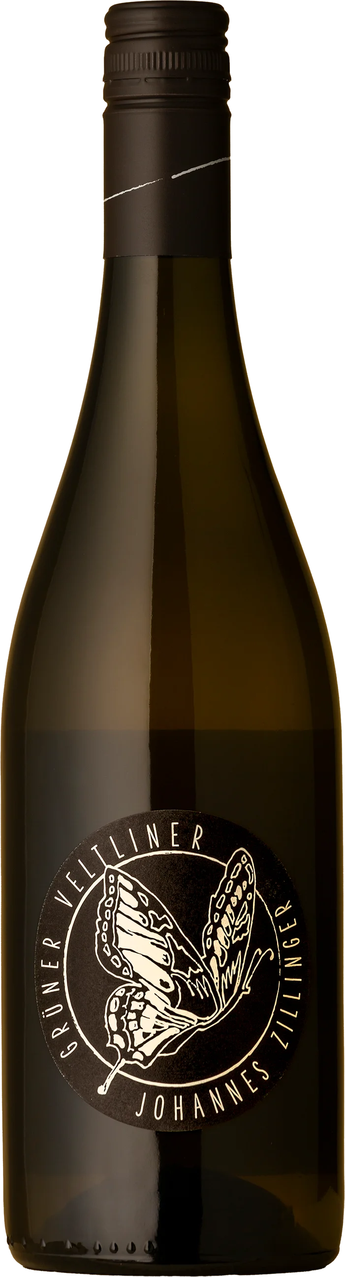 Image of Johannes Zillinger<BR>Velue Grüner Veltliner 2022