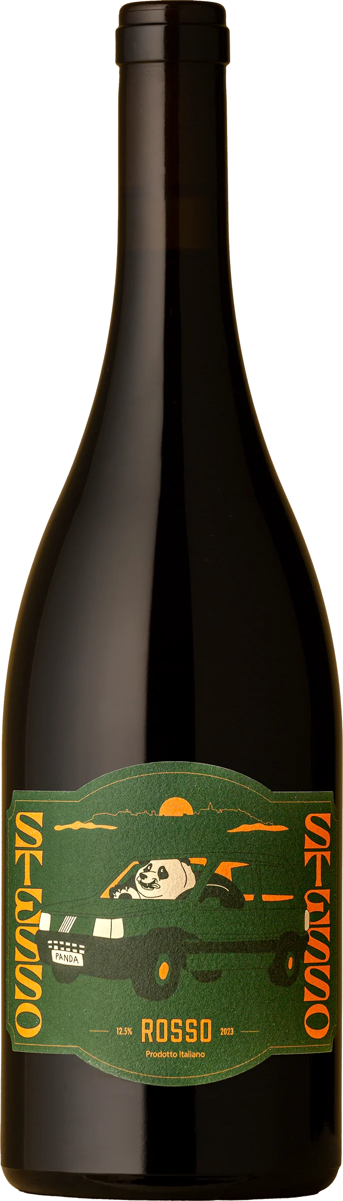 Image of Beulah Violetta <br>Stesso Stesso Sangiovese Blend 2023