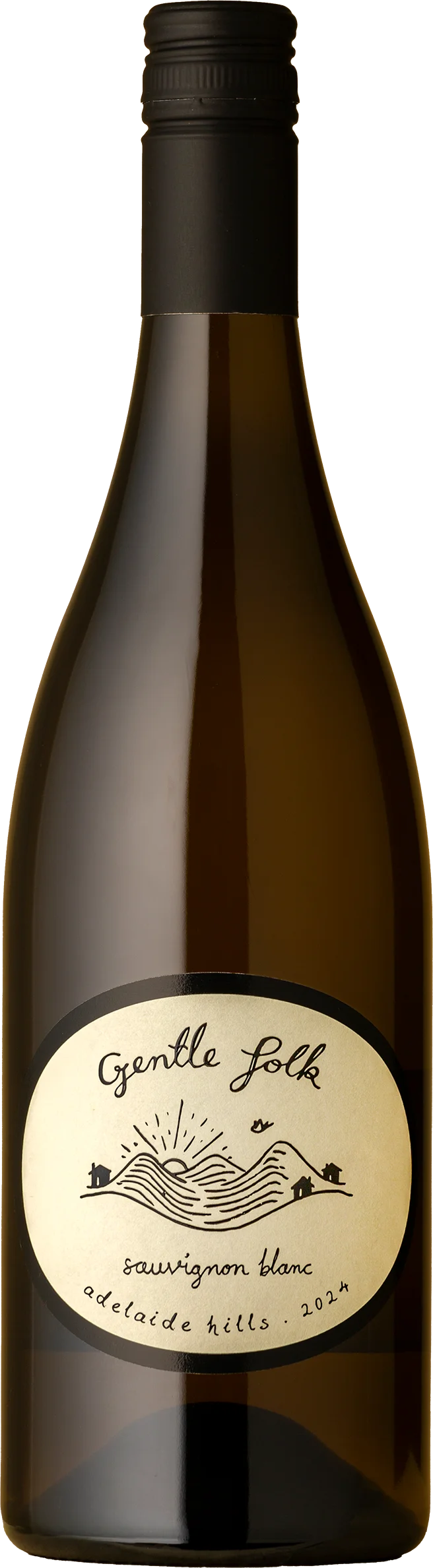 Image of Gentle Folk<BR>Village Sauvignon Blanc 2024