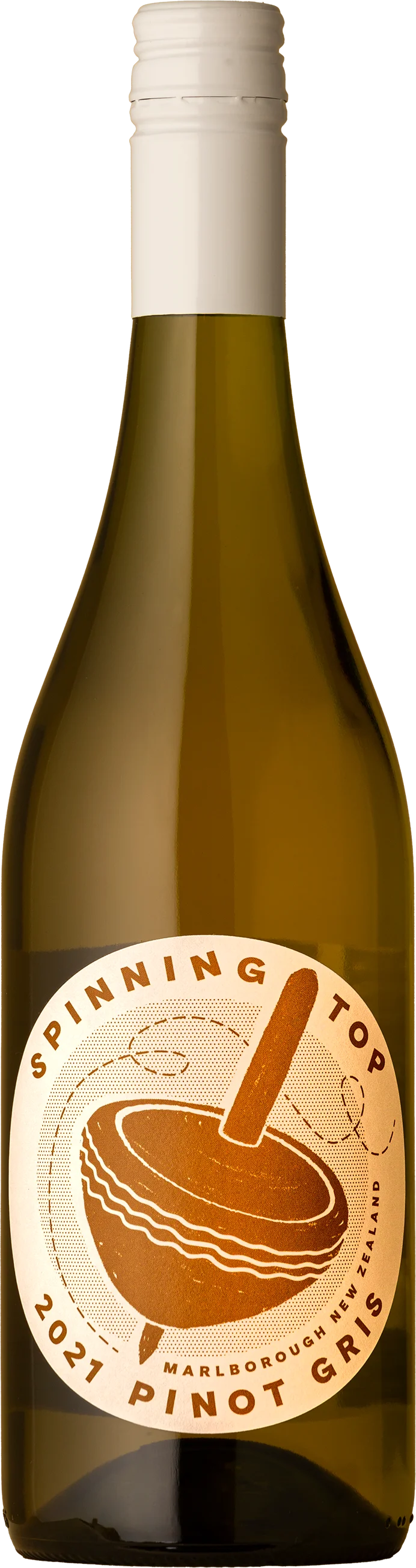 Image of Spinning Top<BR>Pinot Gris 2021