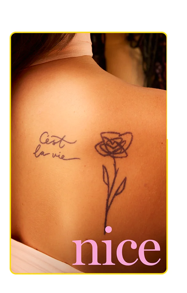 Doodle Tattoos