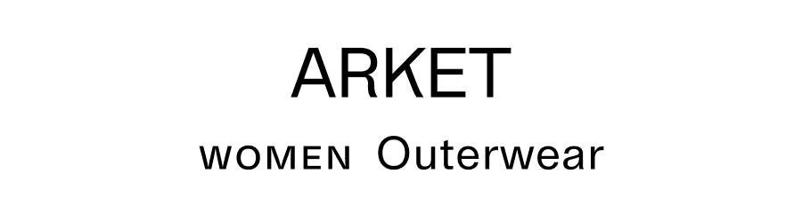 ARKET Header