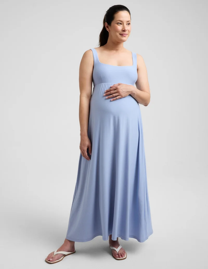 Image of Featherweight Endless Summer Maxi Dress