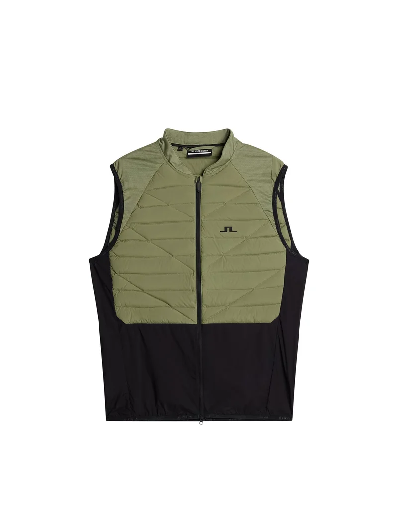 Image of Juliano Pro Pack Vest / Oil Green