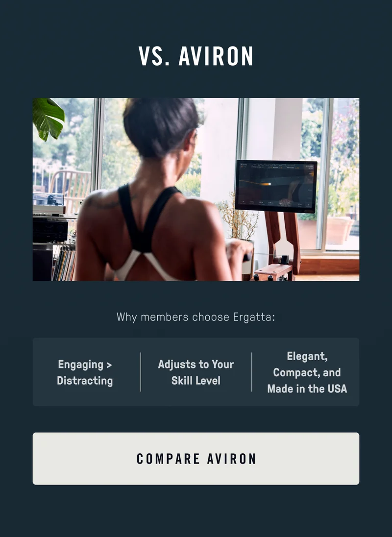 Ergatta vs the Competition