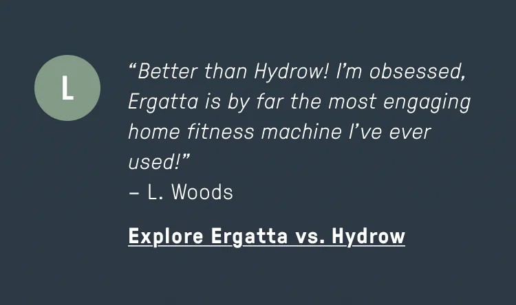 Ergatta vs the Competition