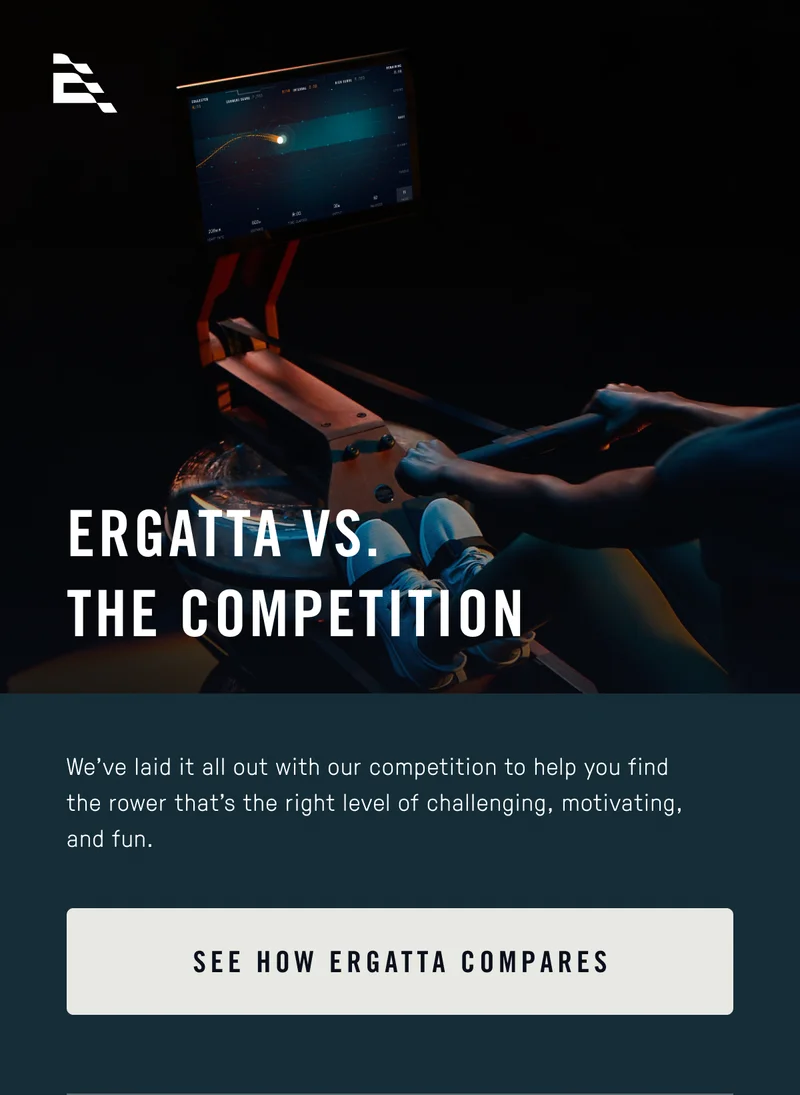 Ergatta vs the Competition