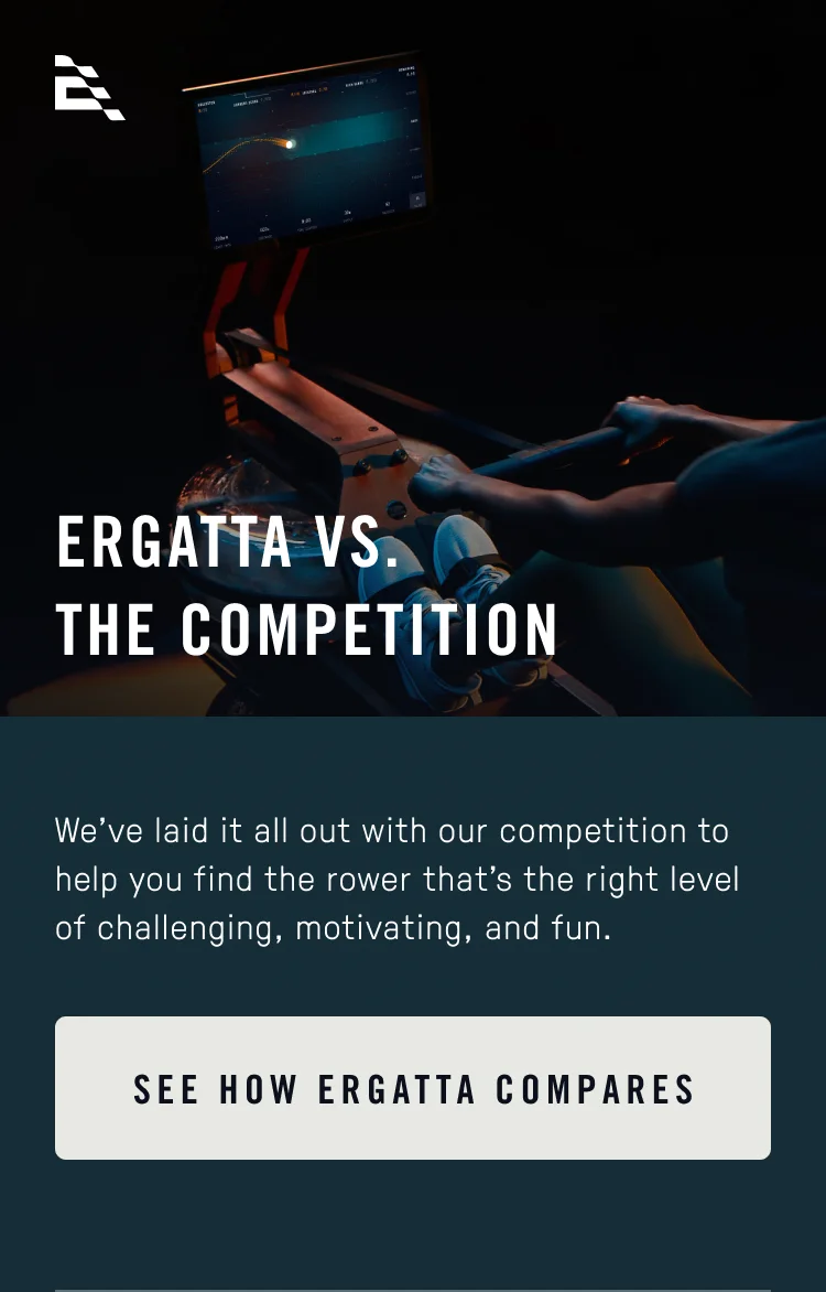 Ergatta vs the Competition