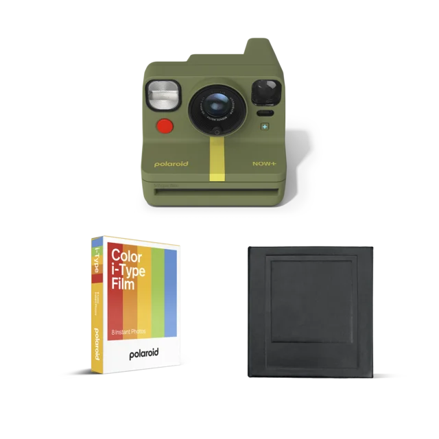 Polaroid Now+ Generation 2 Gift Set
