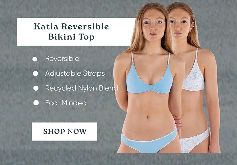 Katia Bikini Top