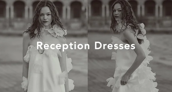 Reception Dresses