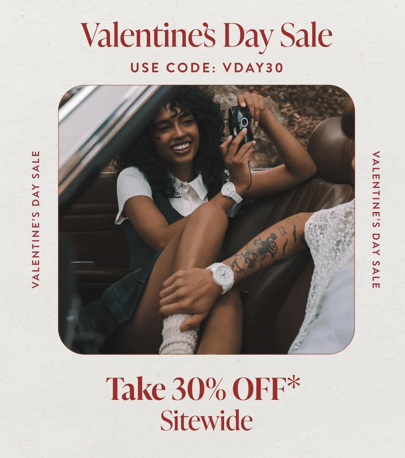 Valentine's Day Sale