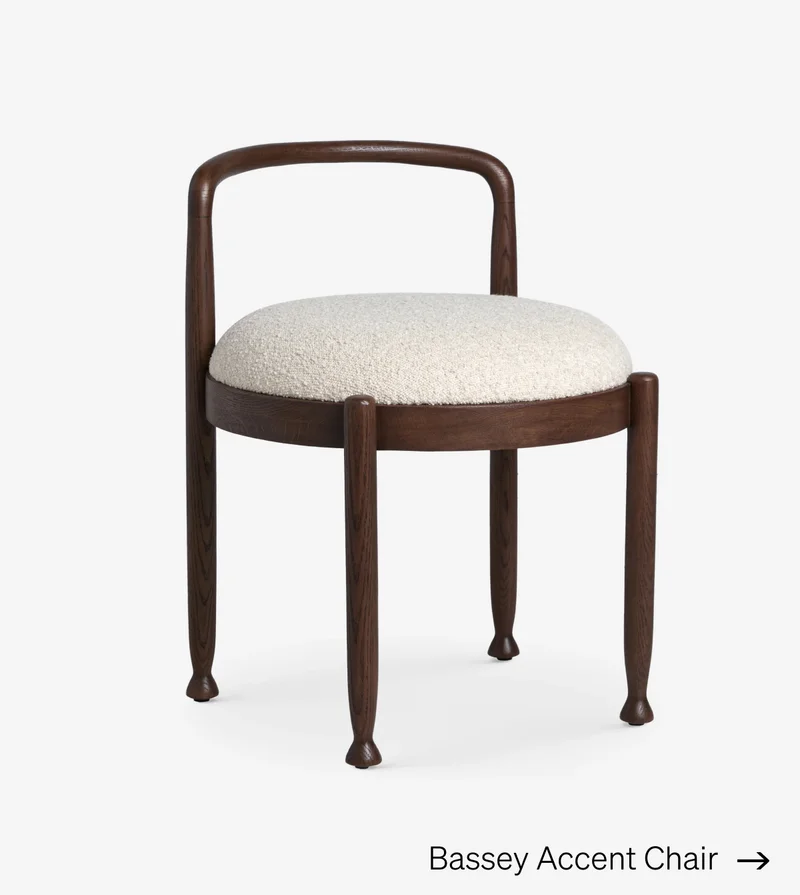 Shop Bassey Accent Chair