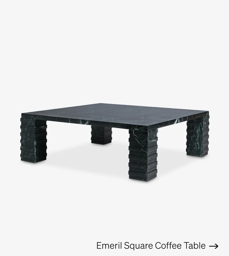 Shop Emeril Square Coffee Table