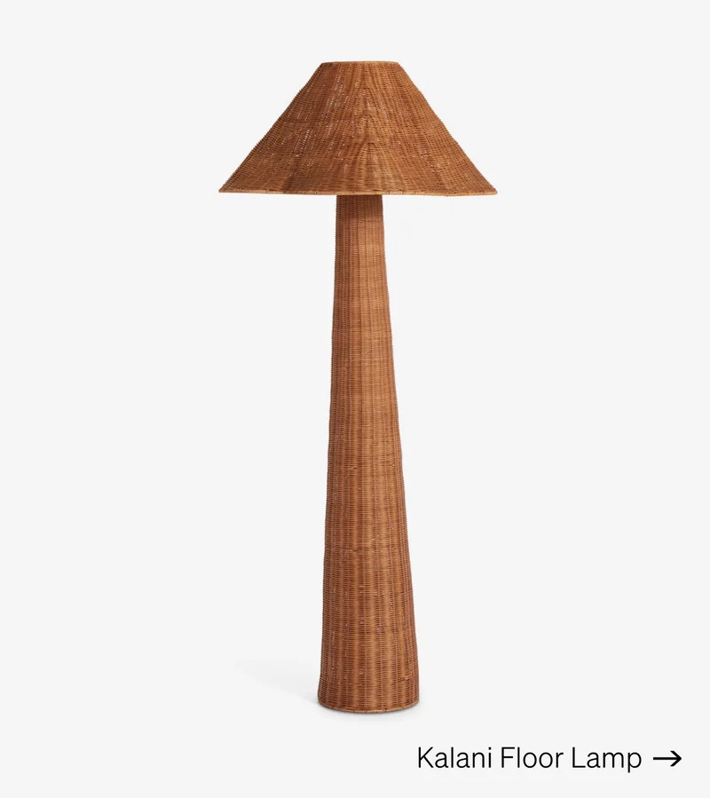 Shop Kalani Floor Lamp