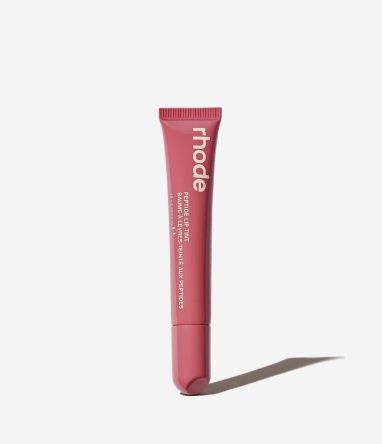 peptide lip tint salty tan